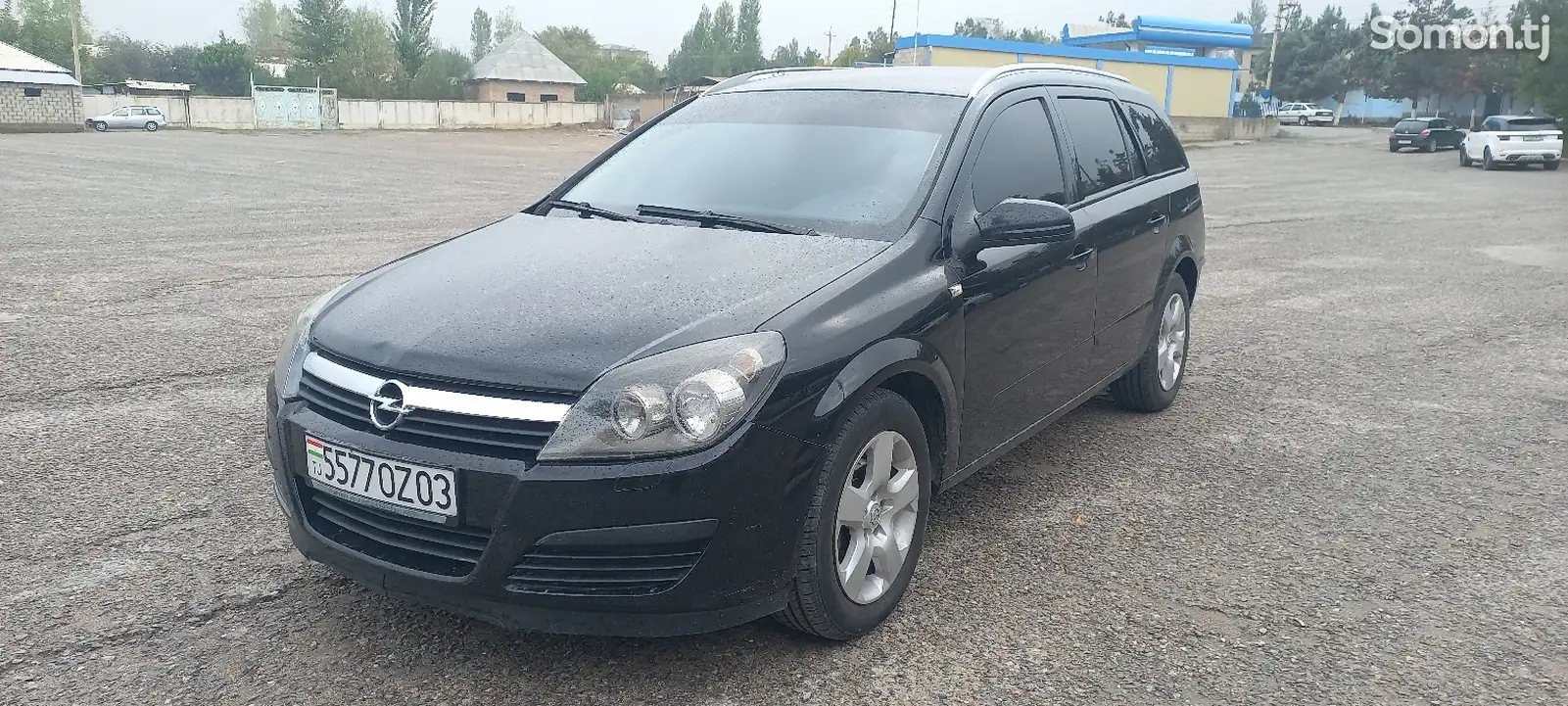 Opel Astra H, 2006-4