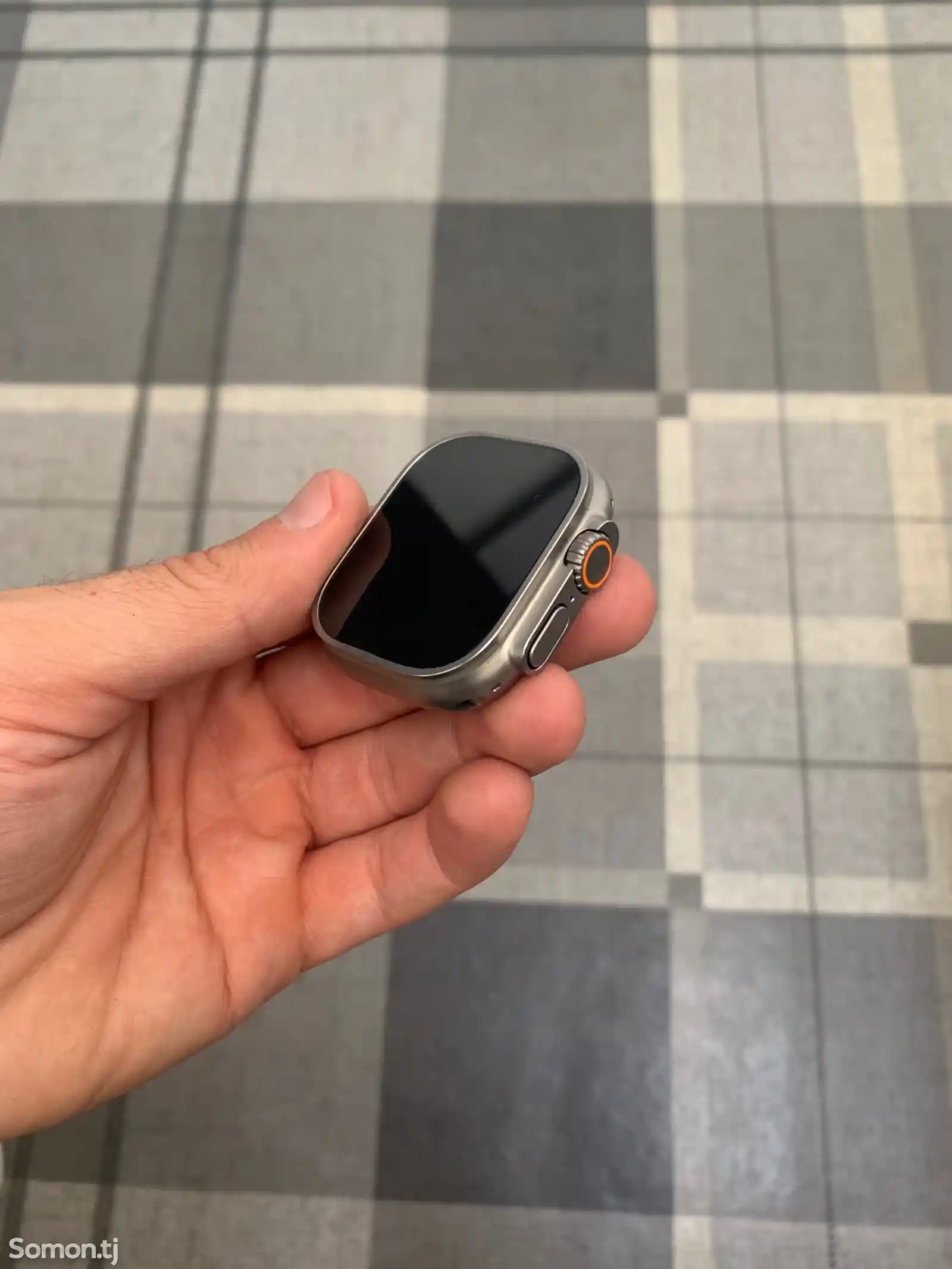 Смарт часы Apple Watch Ultra 2-6