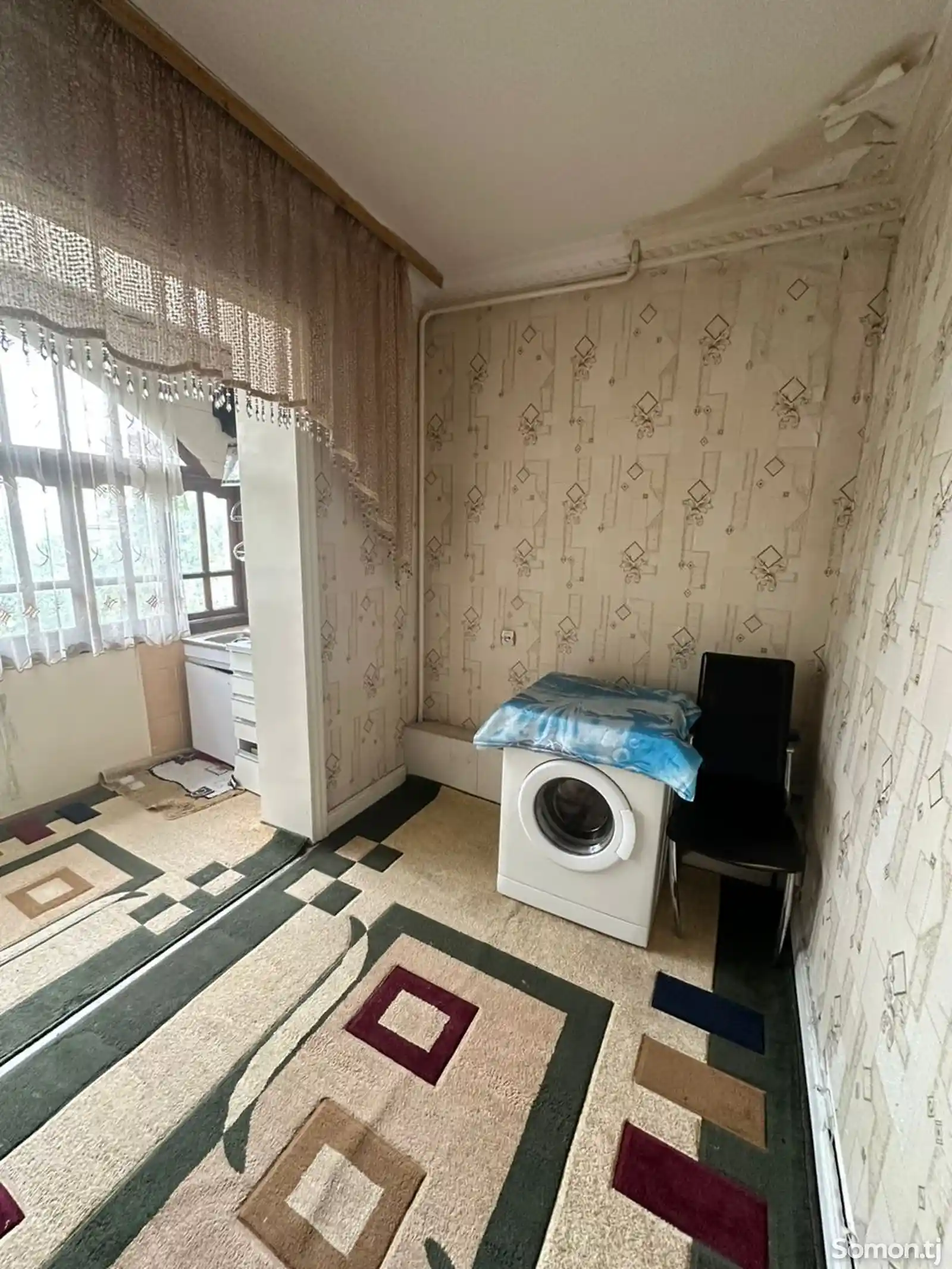 1-комн. квартира, 3 этаж, 30 м², Гулистон-6