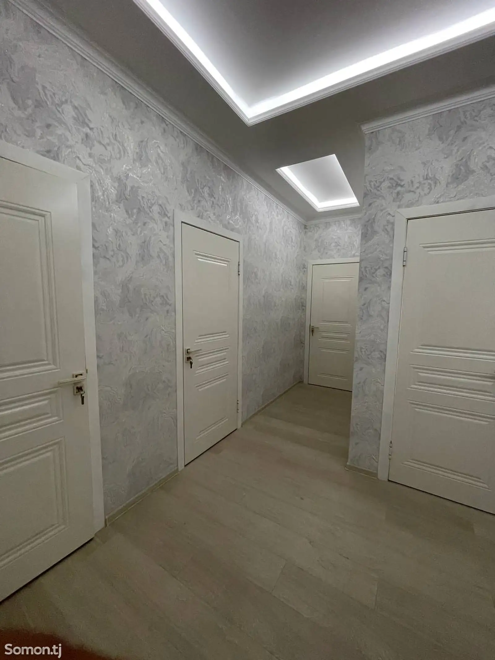 2-комн. квартира, 21 этаж, 90 м², шохмансур-1