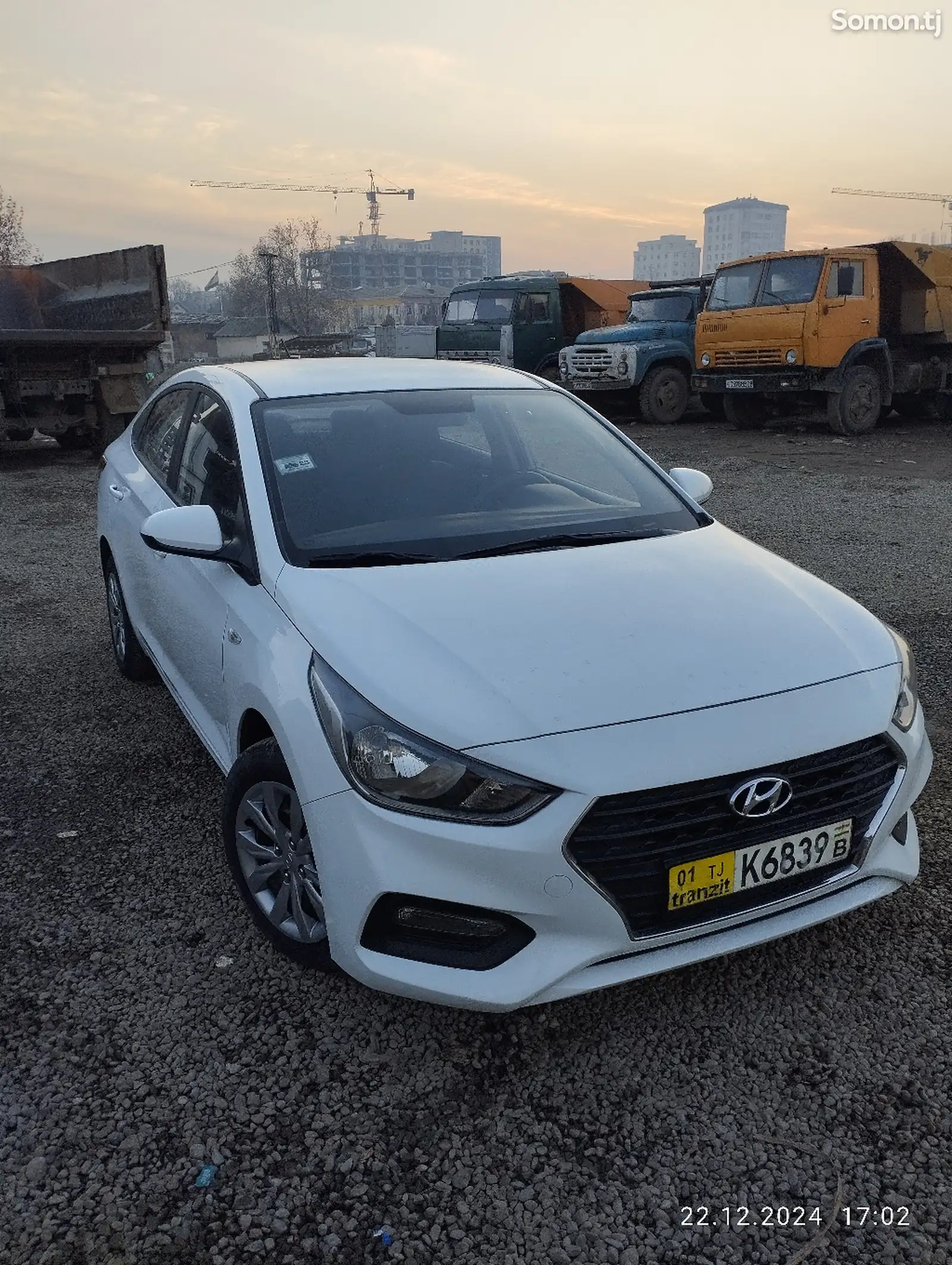 Hyundai Solaris, 2019-1