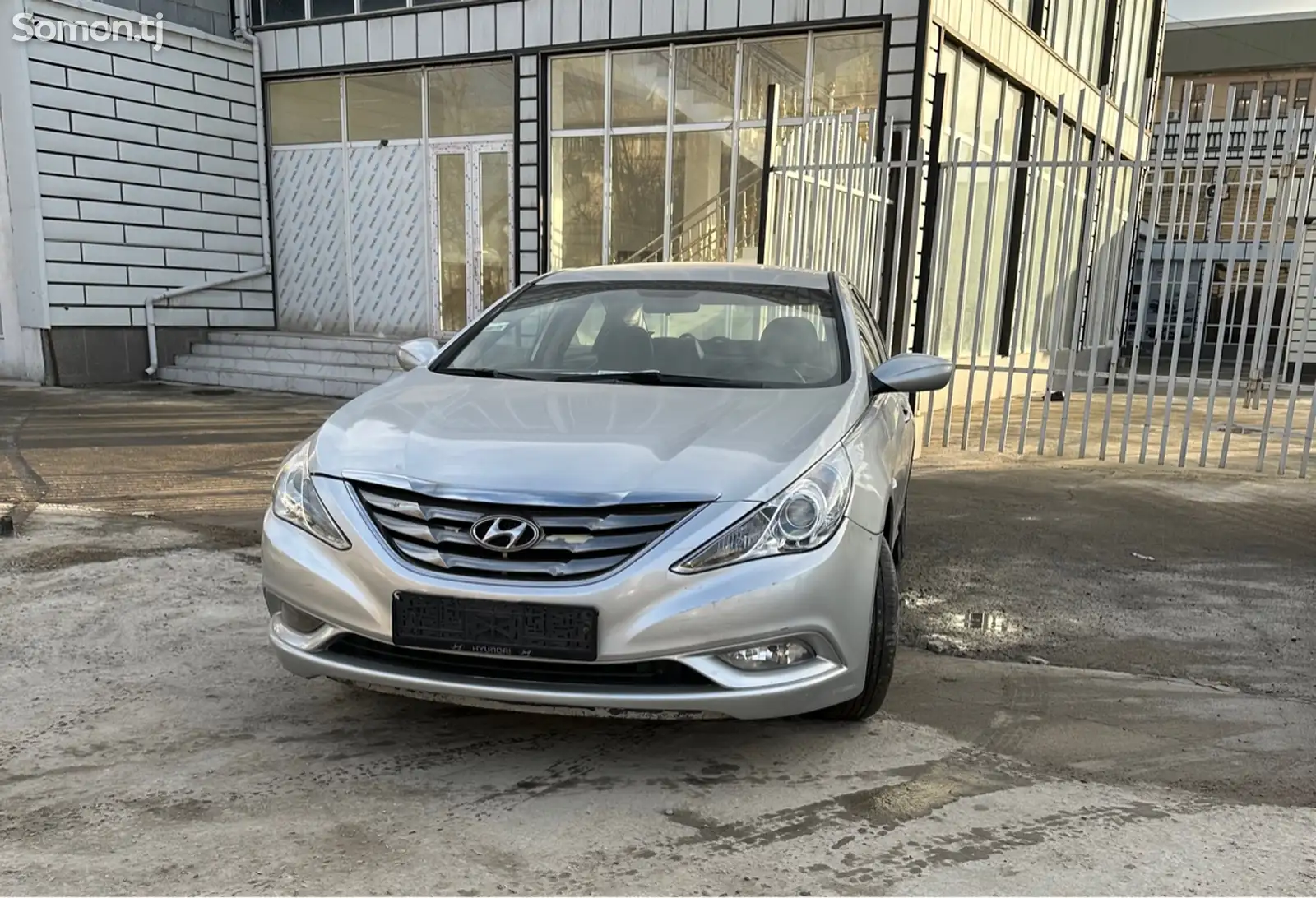 Hyundai Sonata, 2010-1