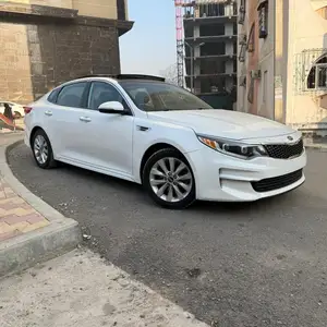 Kia Optima, 2016