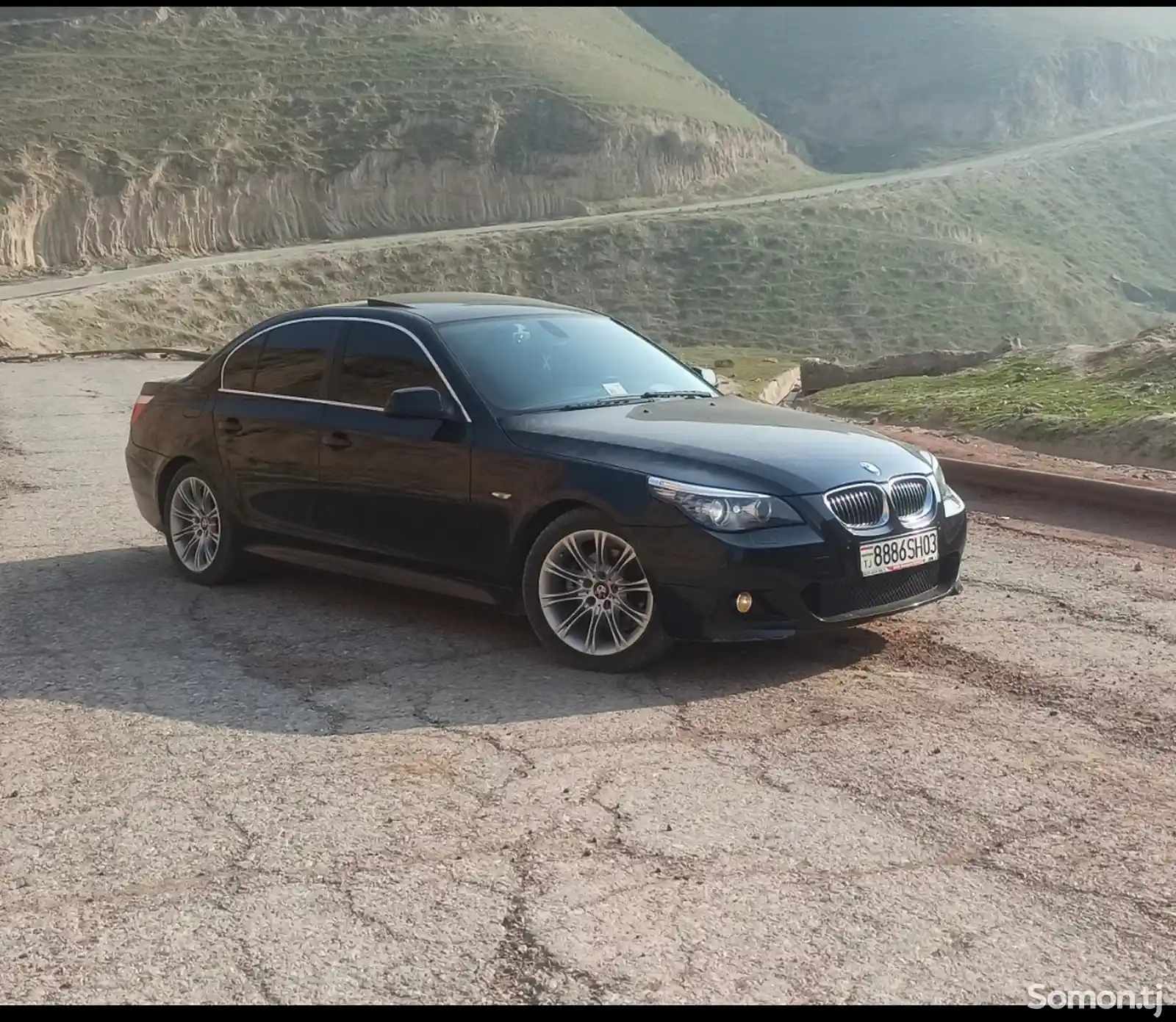 BMW M5, 2010-1