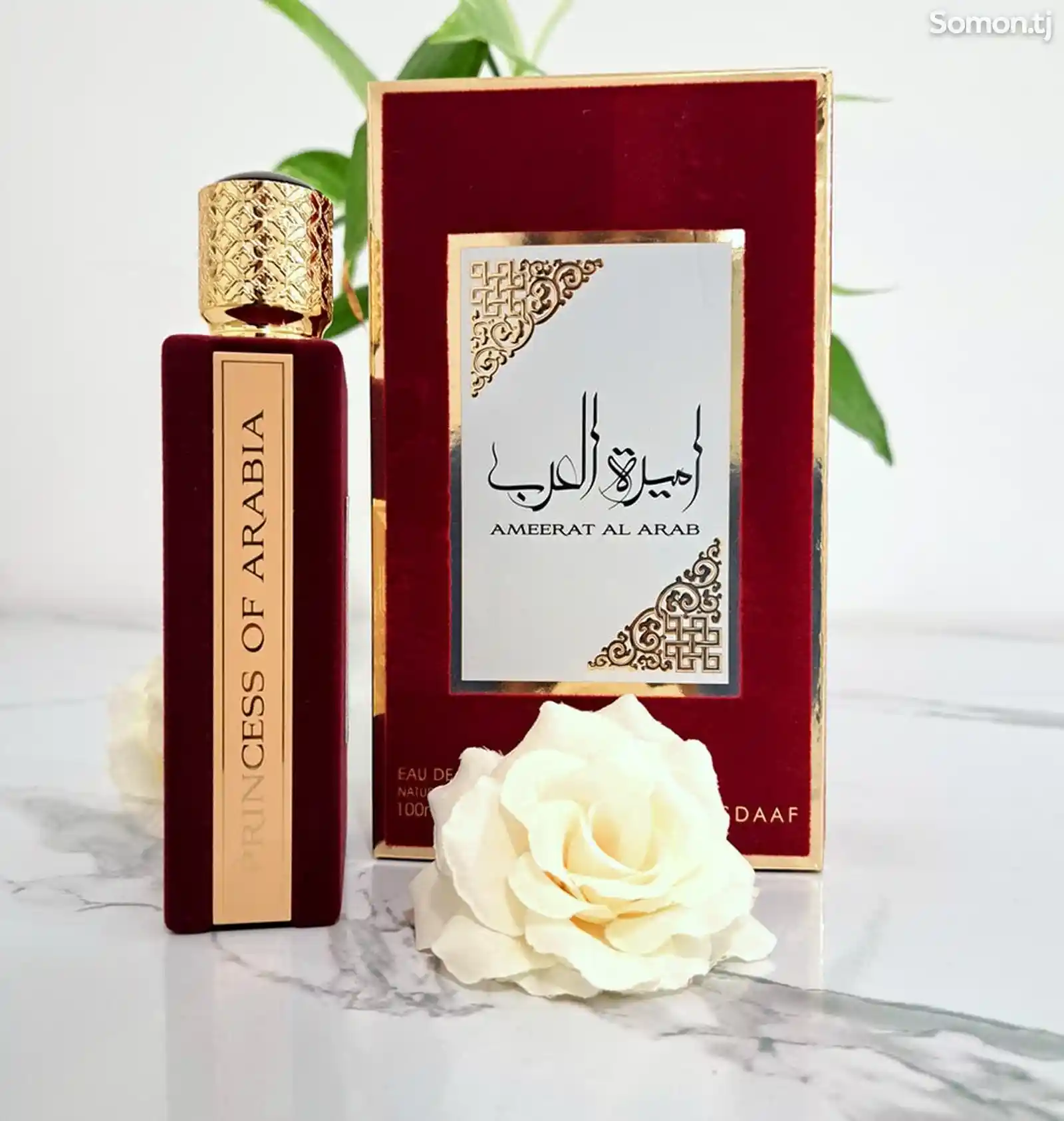 Парфюм Ameerat Al Arab original Lattafa EAU de Parfum-2