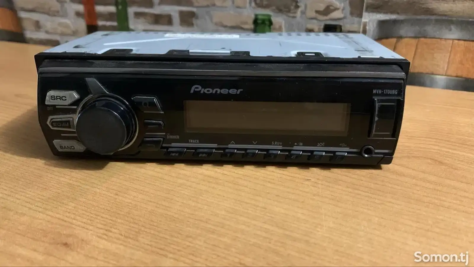 Автомагнитофон Pioneer-4