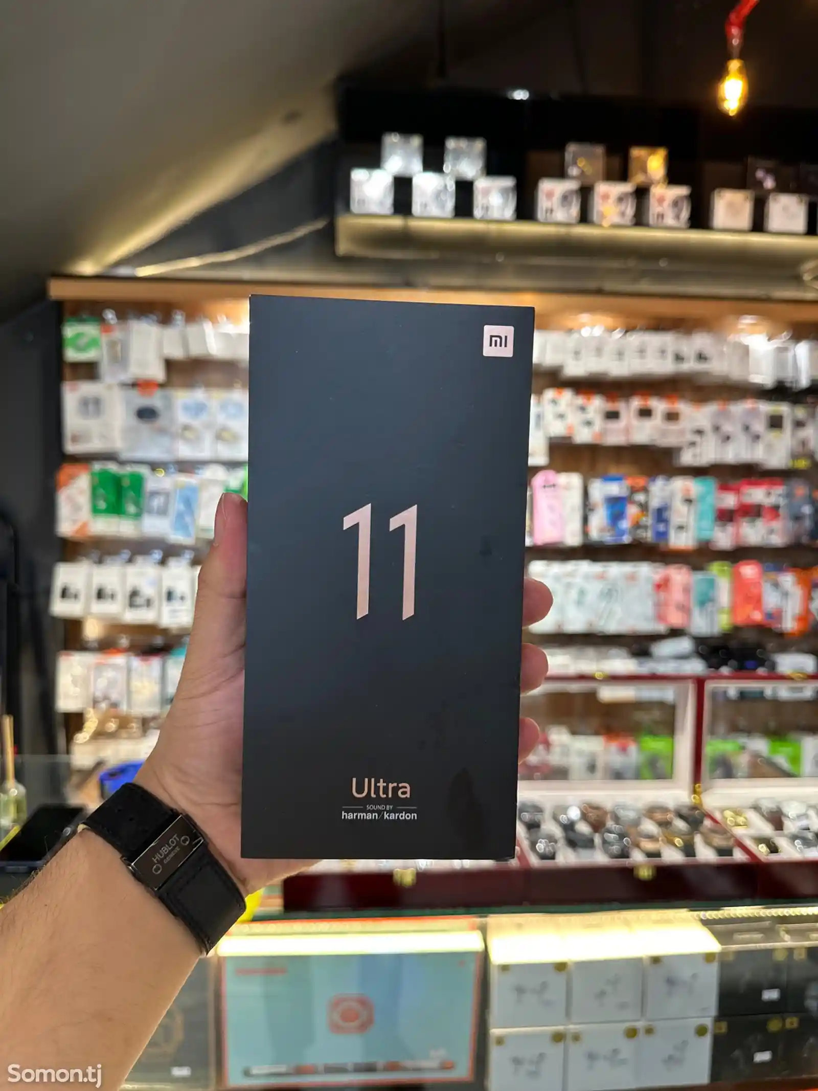 Xiaomi Mi 11 Ultra 12+3/256gb-10