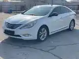 Hyundai Sonata, 2012-3