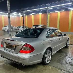 Mercedes-Benz E class, 2008