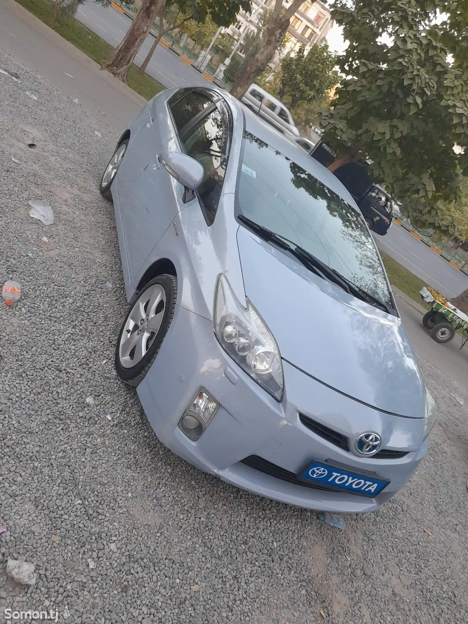 Toyota Prius, 2009-2