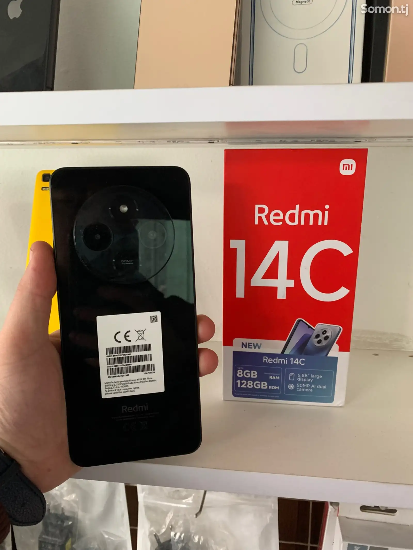 Xiaomi Redmi 14c-1