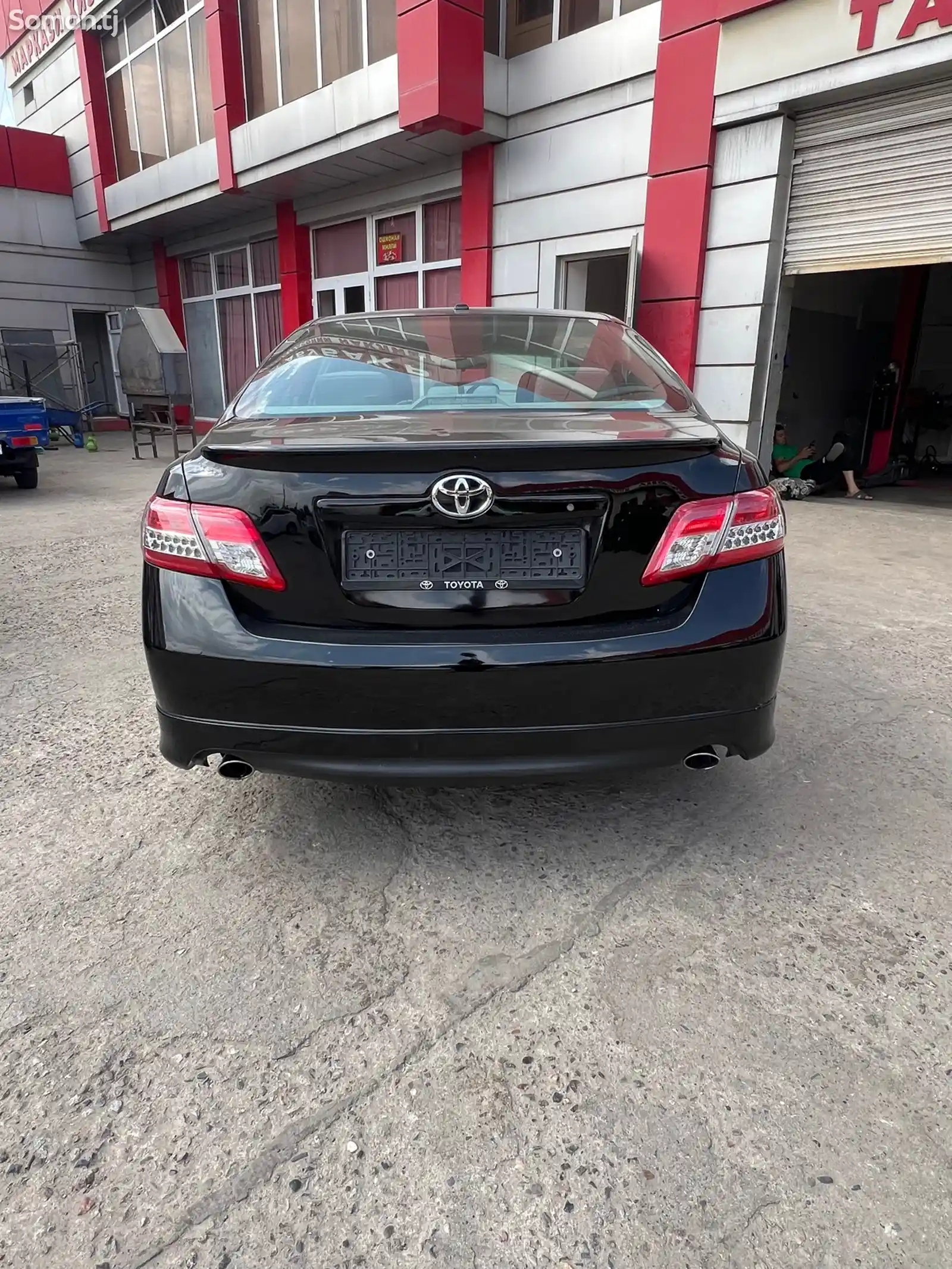 Toyota Camry, 2010-3