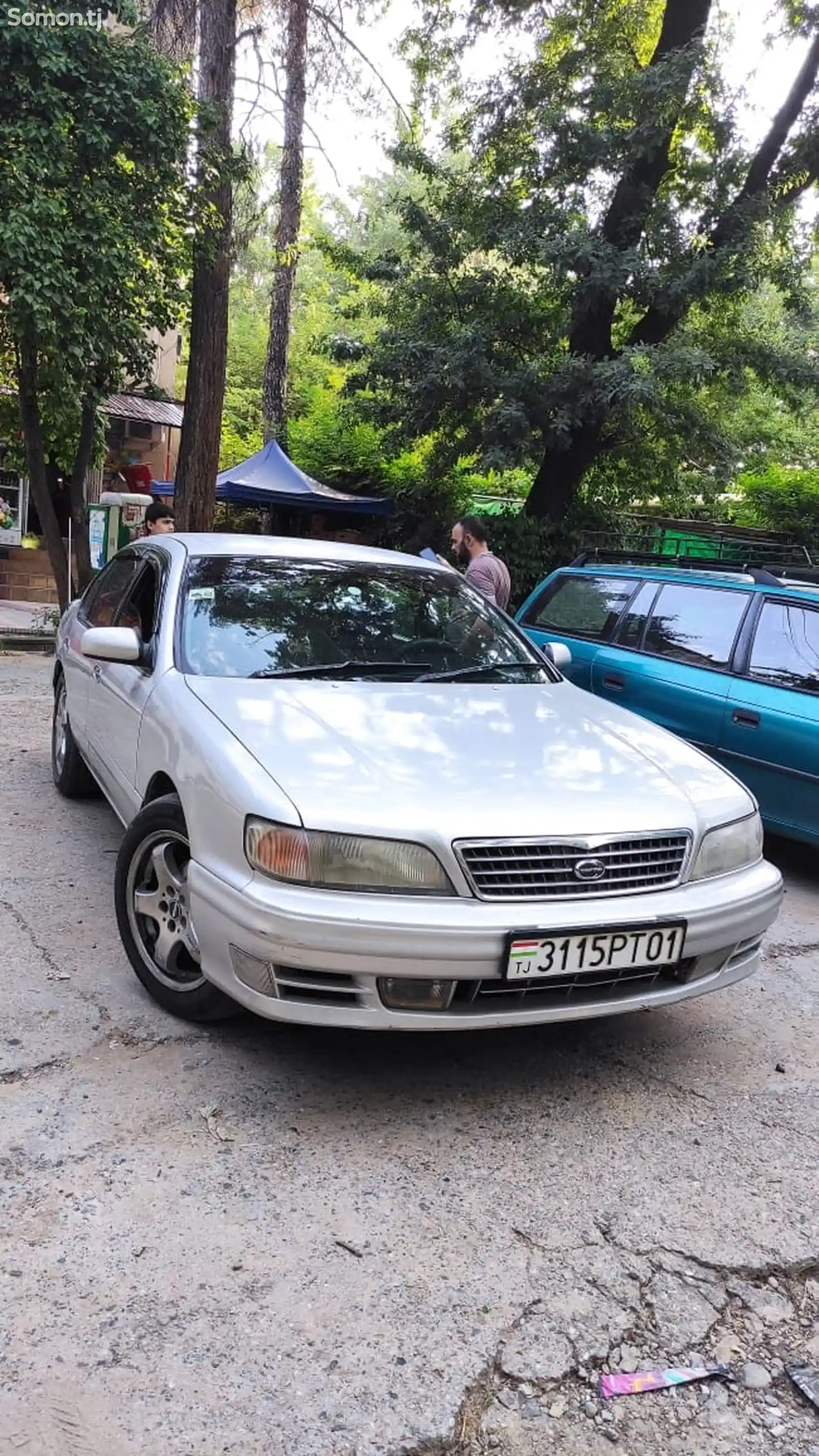 Nissan Cefiro, 1997-1