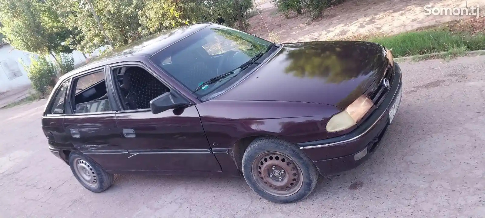 Opel Astra F, 1992-4