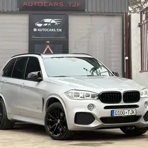 BMW X5, 2015