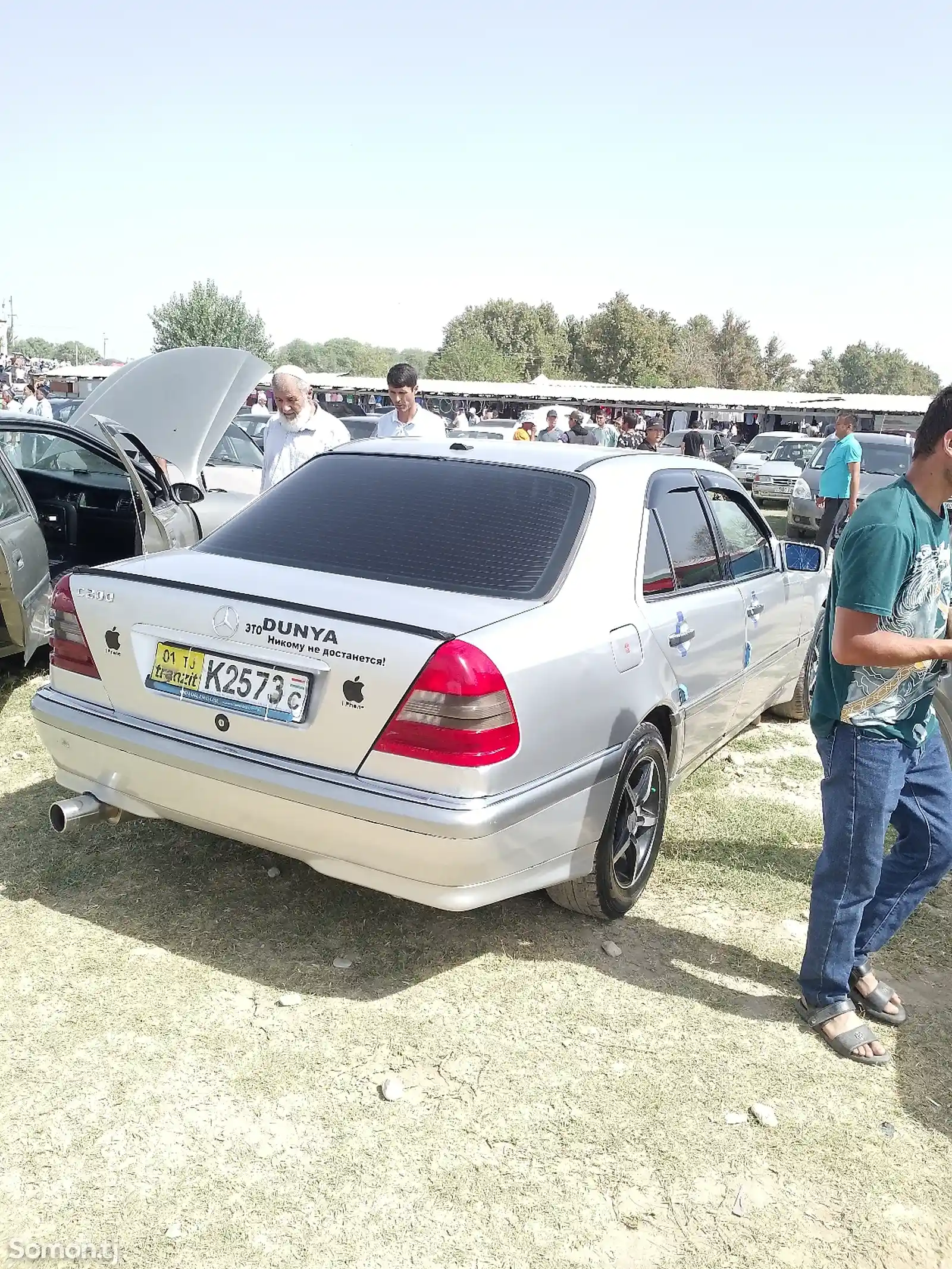 Mercedes-Benz C class, 1994-6