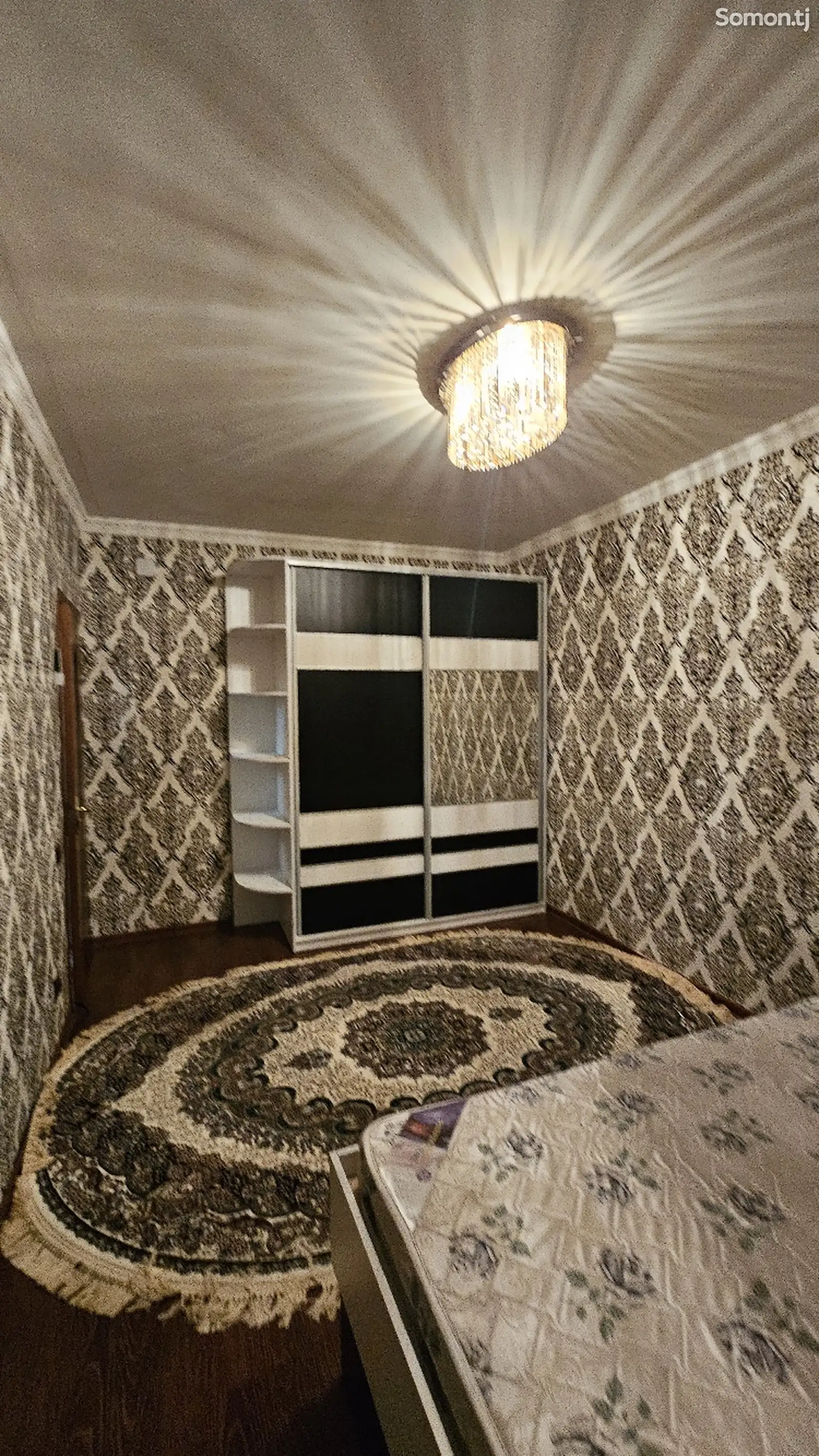 4-комн. квартира, 2 этаж, 85 м², 7 км, Шохмансур.-5