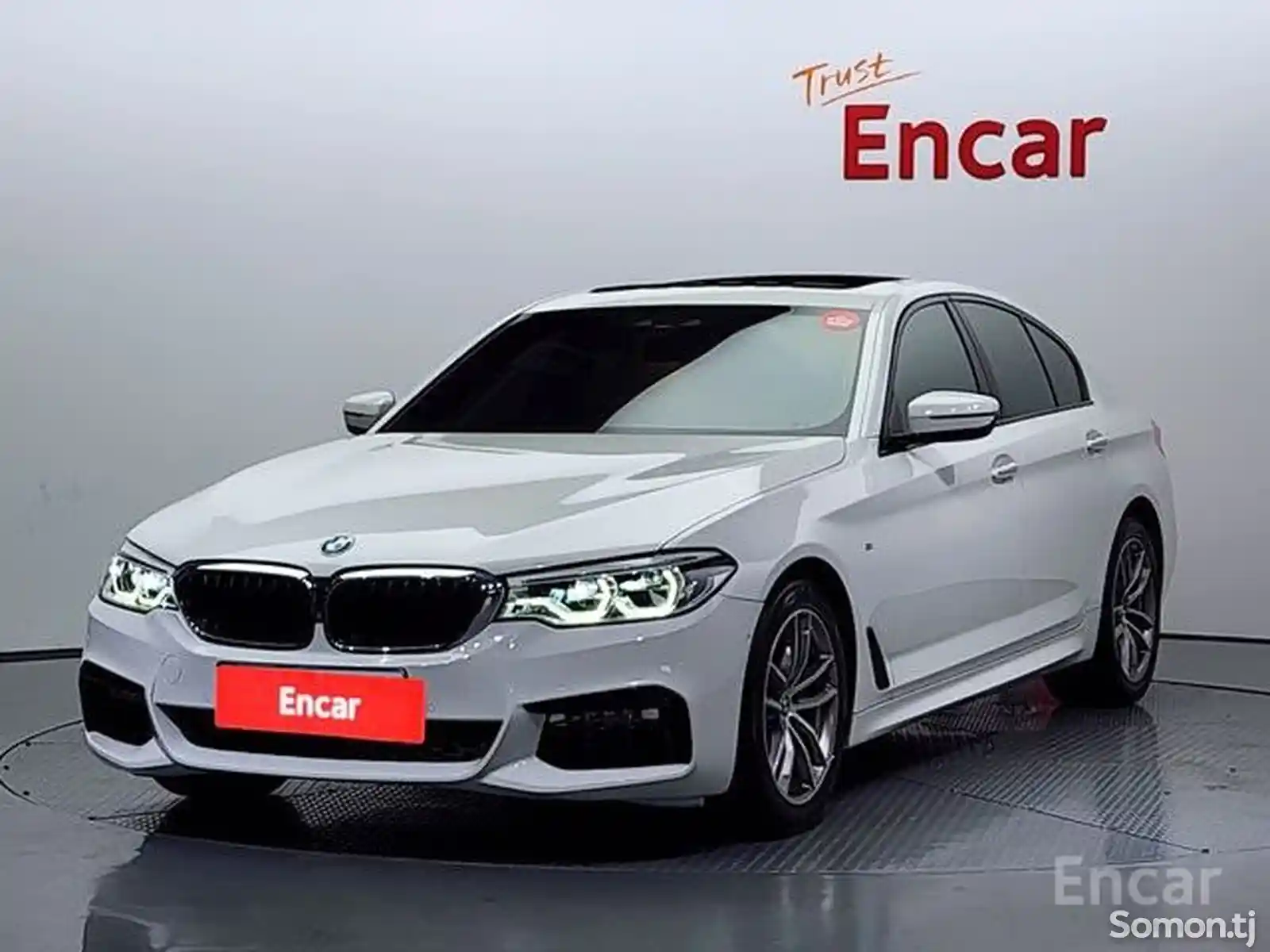 BMW 5 series, 2018 на заказ-1