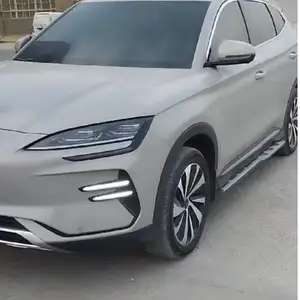 BYD Song Plus, 2024