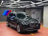 BMW X7, 2022-2