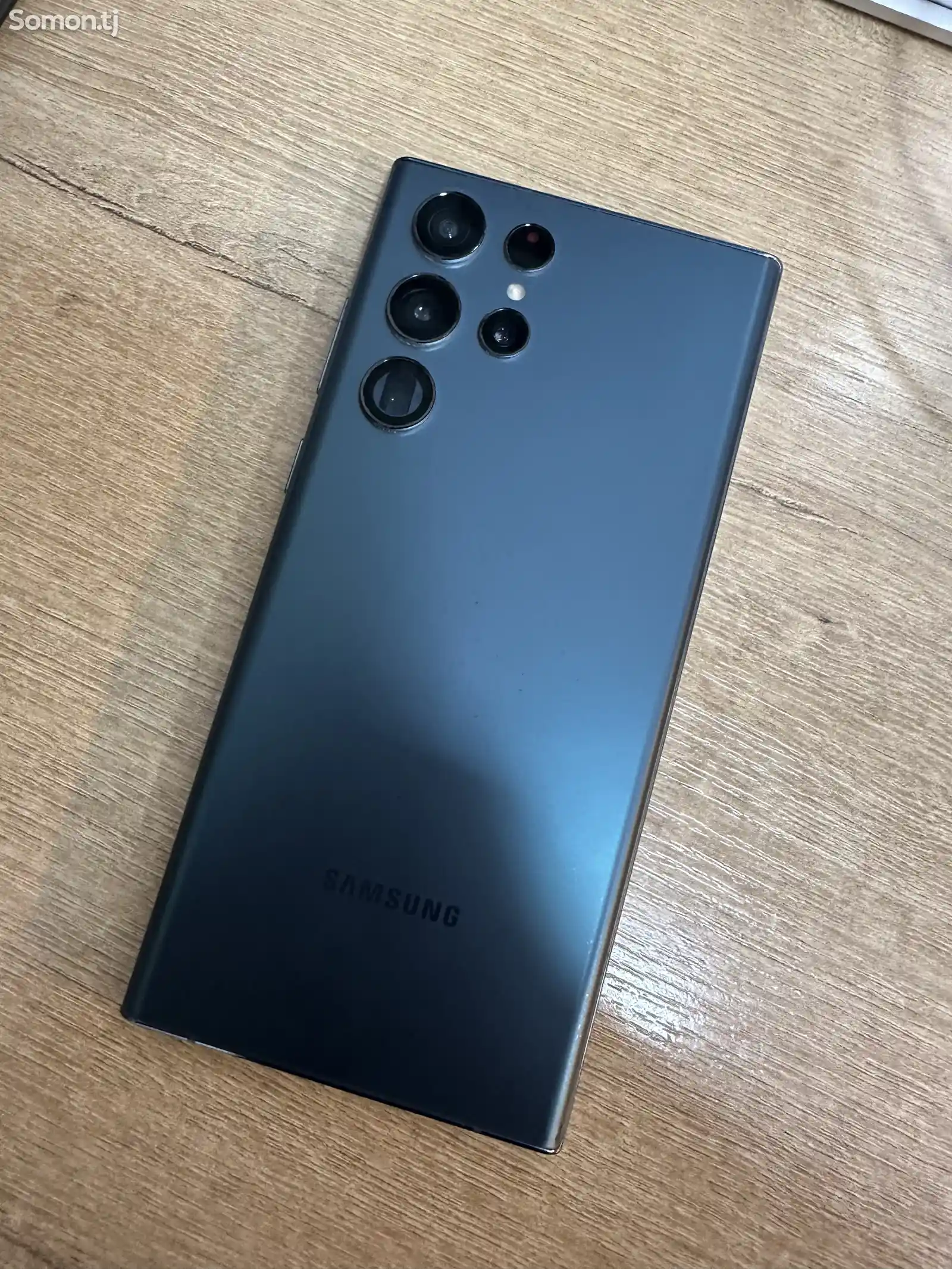 Samsung Galaxy S22 Ultra 256gb Black