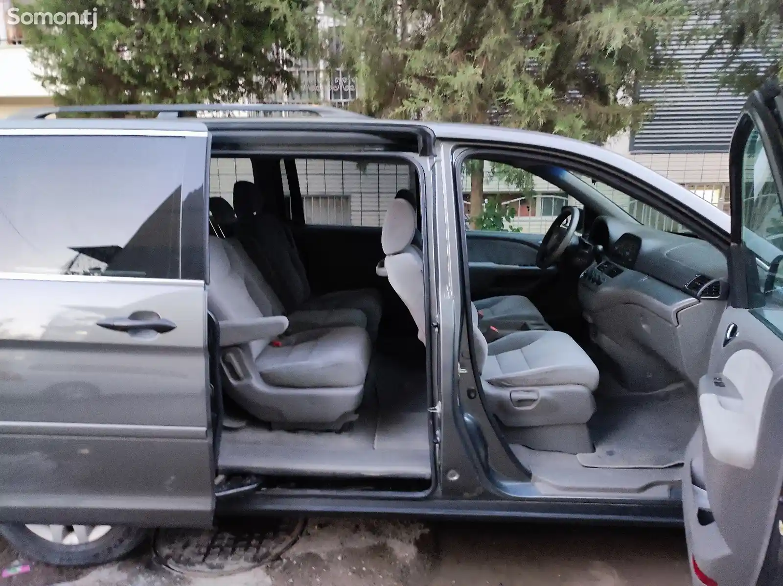 Honda Odyssey, 2008-10