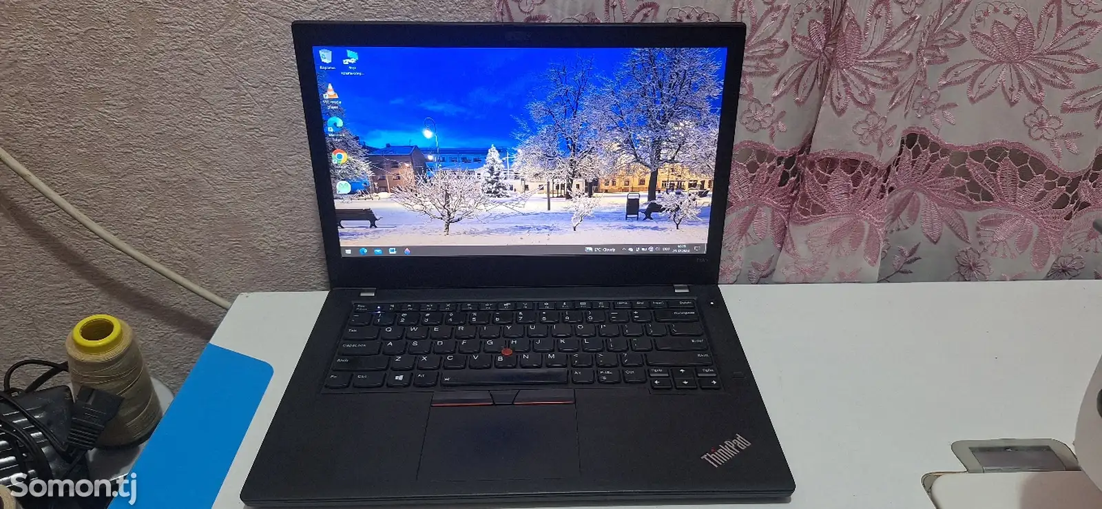 Ноутбук Lenovo T480-1