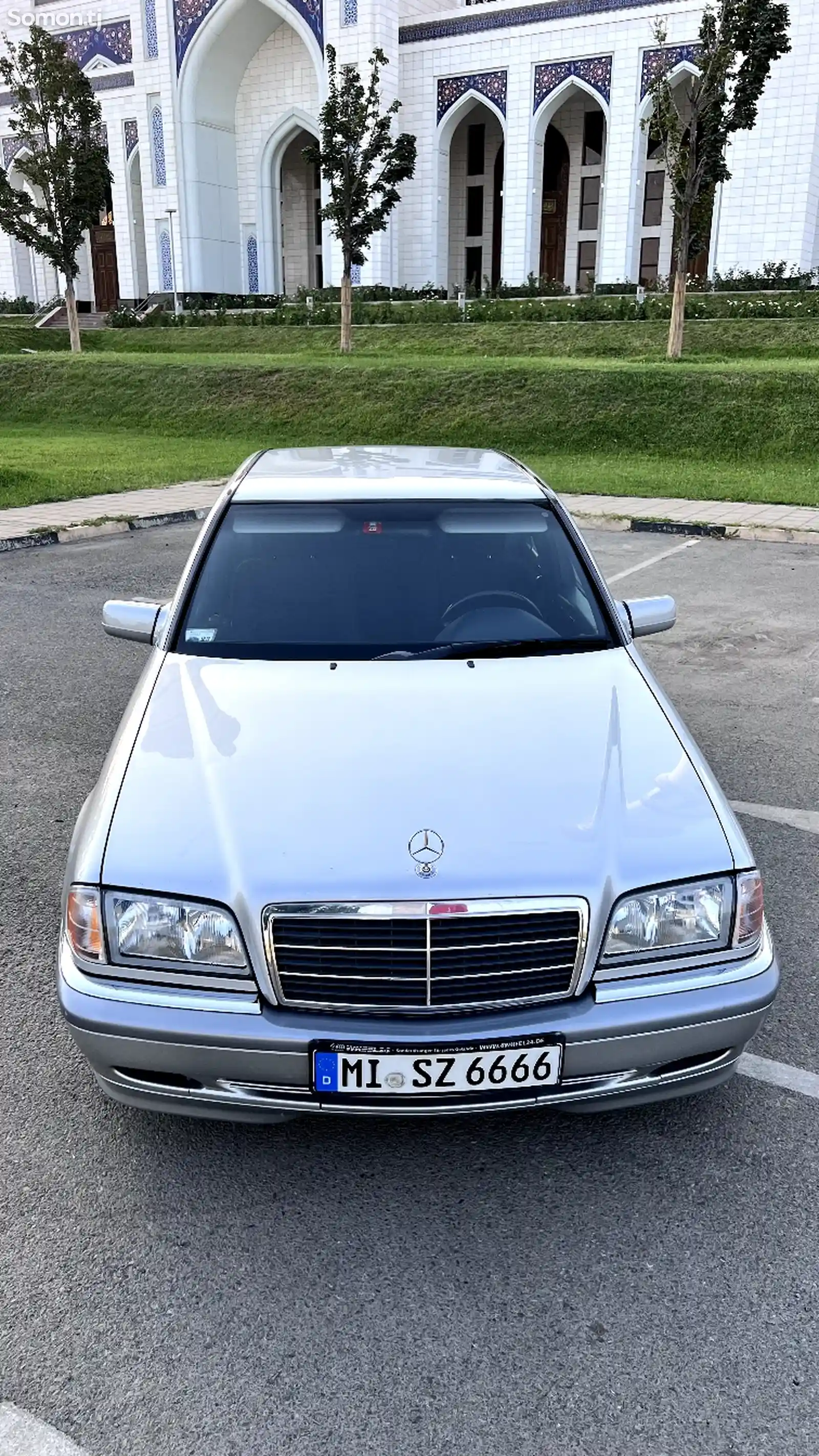 Mercedes-Benz C class, 1998-1