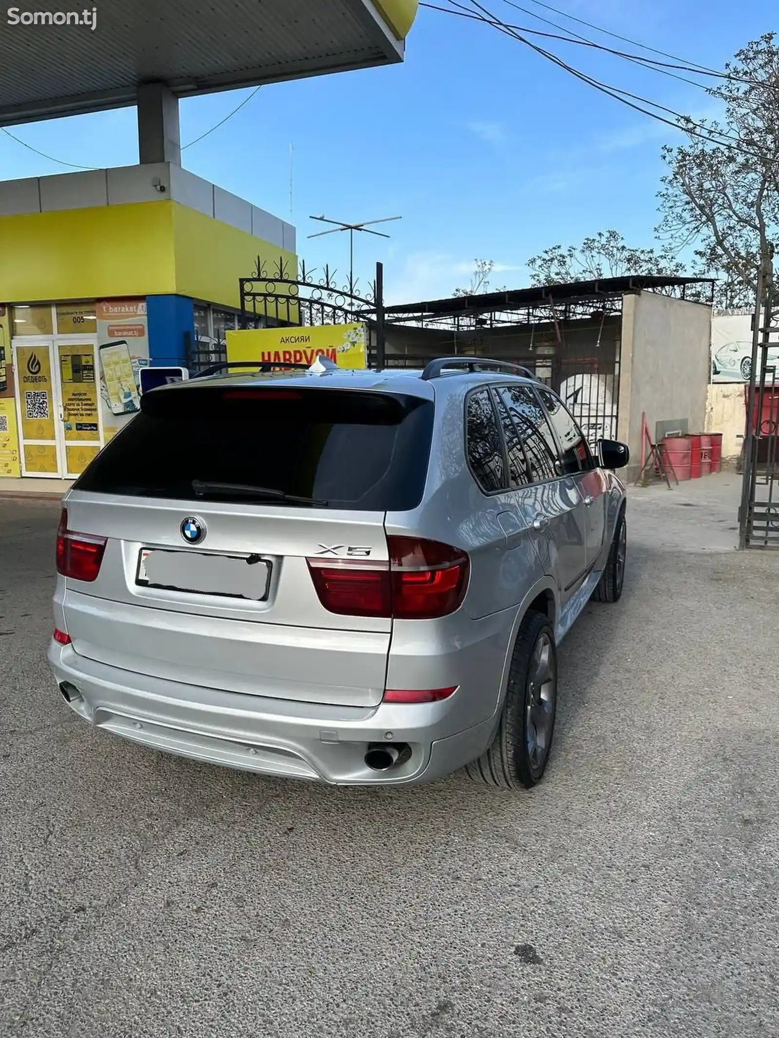 BMW X5, 2011-3