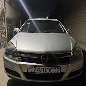 Opel Astra H, 2006