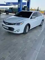 Toyota Avalon, 2015-9