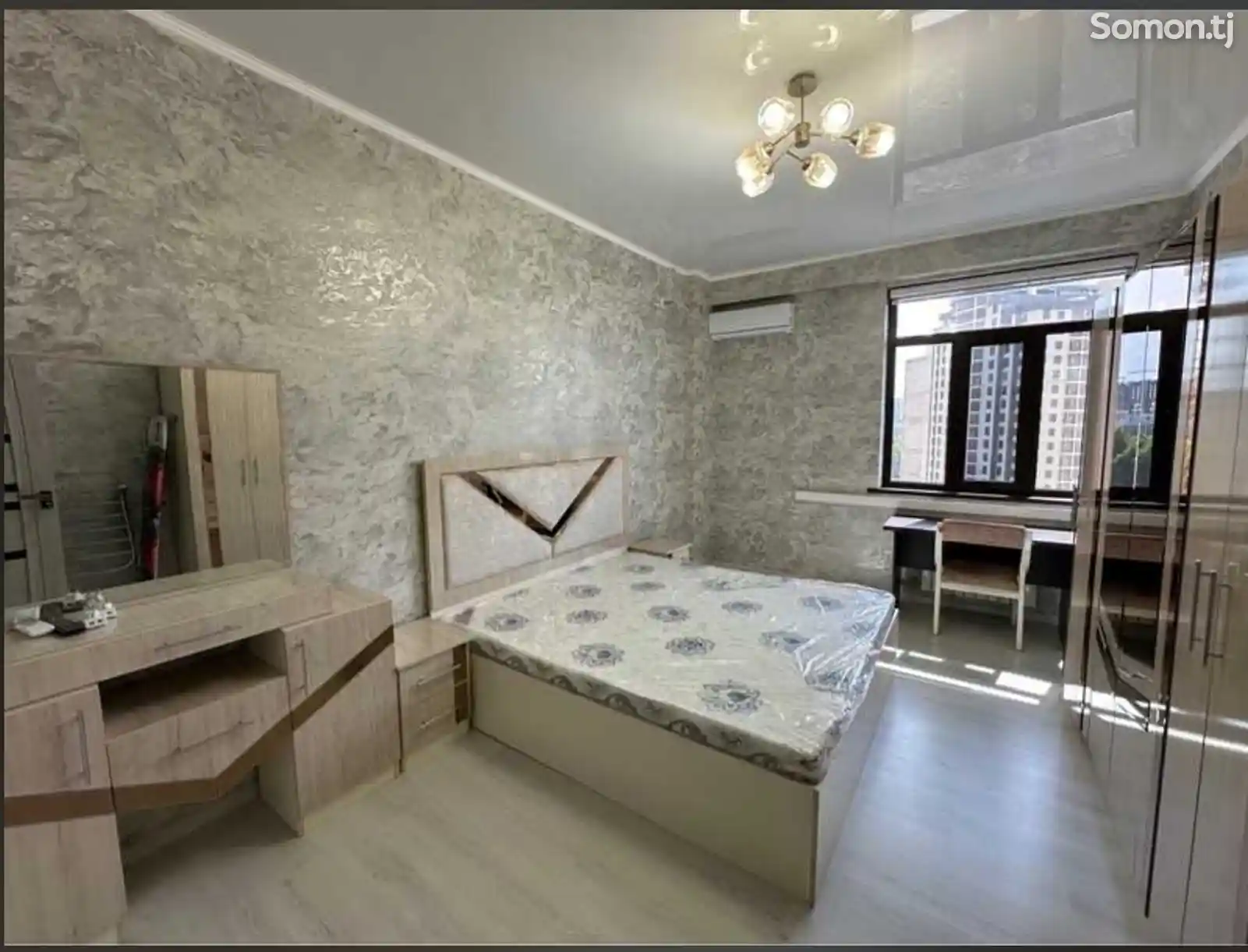 2-комн. квартира, 11 этаж, 70м², Зирбак-6