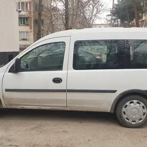 Opel Combo, 2006