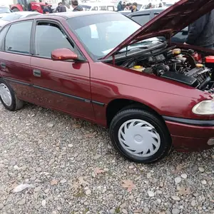 Opel Astra F, 1996