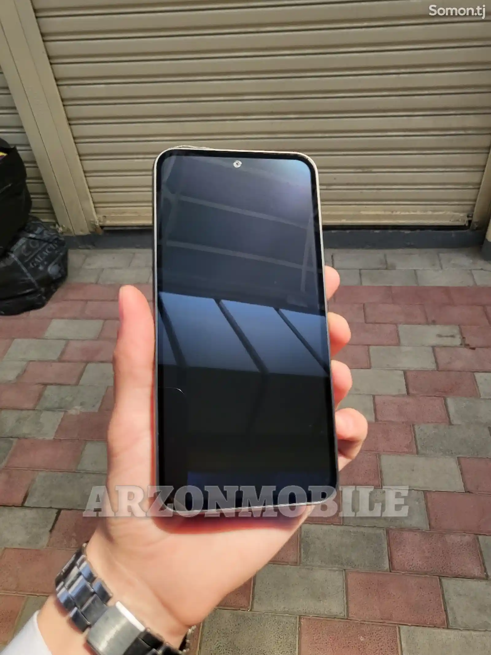 Samsung Galaxy A54 5G 8/128Gb Black-2