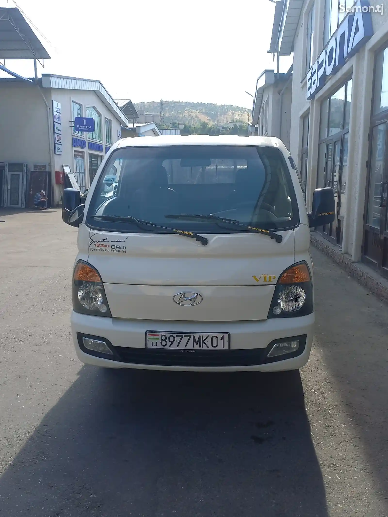 Бортовой автомобиль Hyundai porter, 2014-9