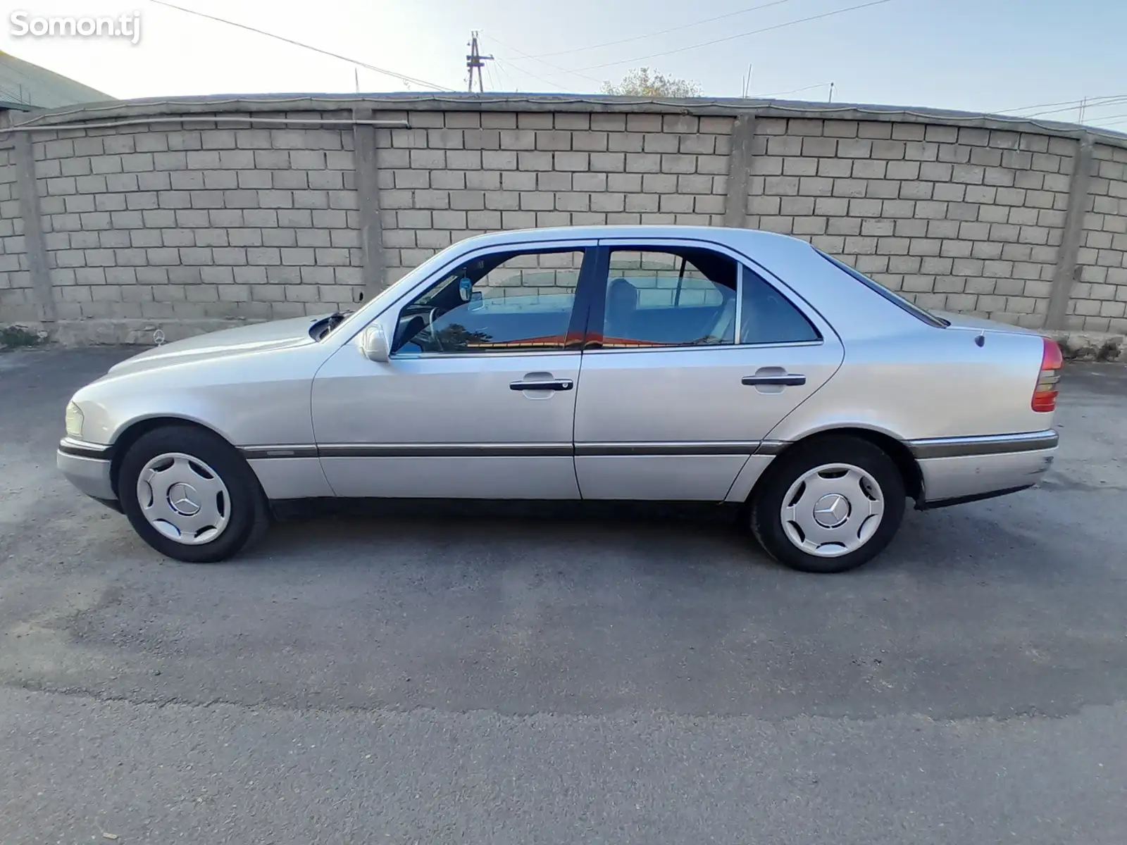 Mercedes-Benz C class, 1994-3