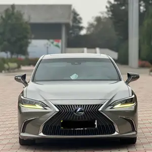 Lexus ES series, 2020