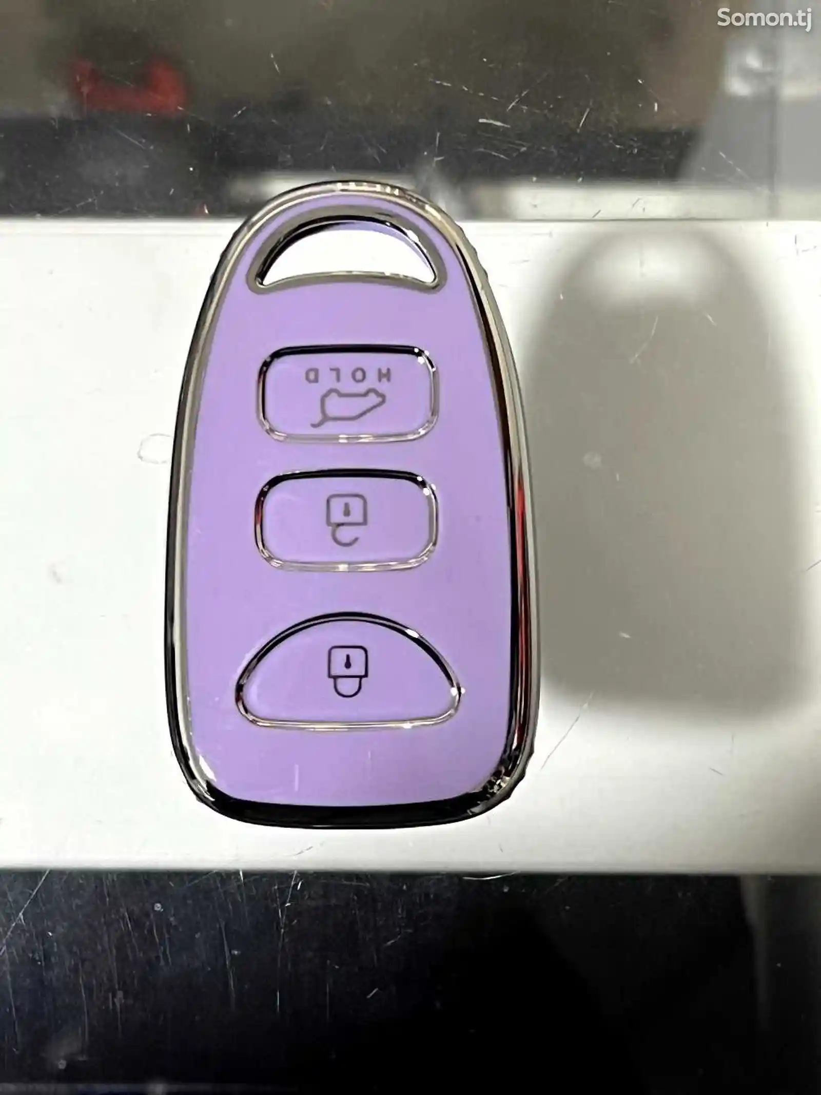 Чехол для ключа Hyundai Avante-4