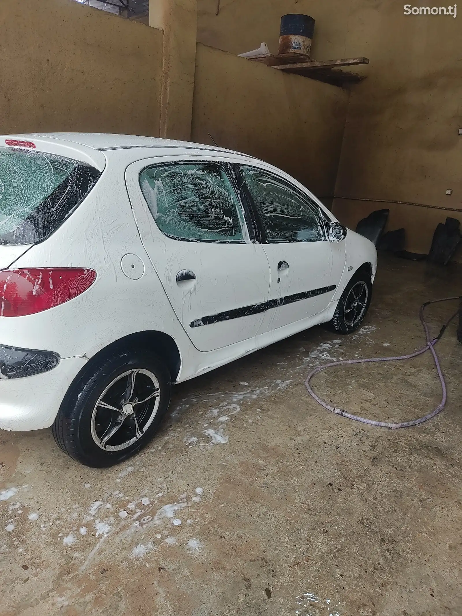 Peugeot 206, 2003-1