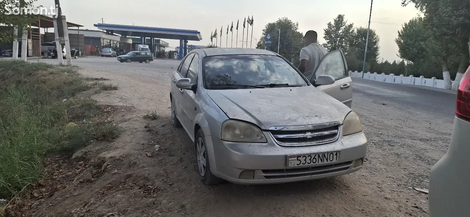 Daewoo Lacetti, 2006-2