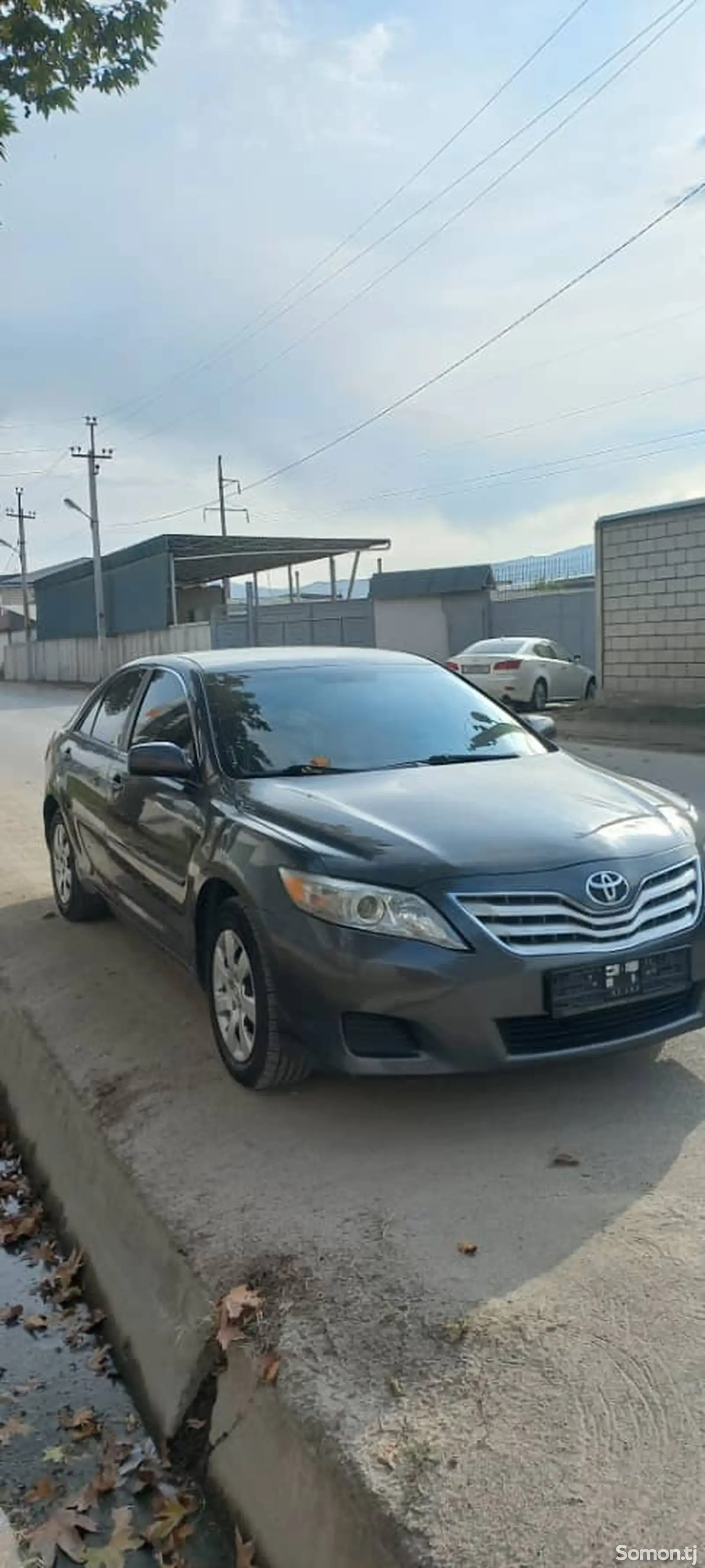 Toyota Camry, 2011-1