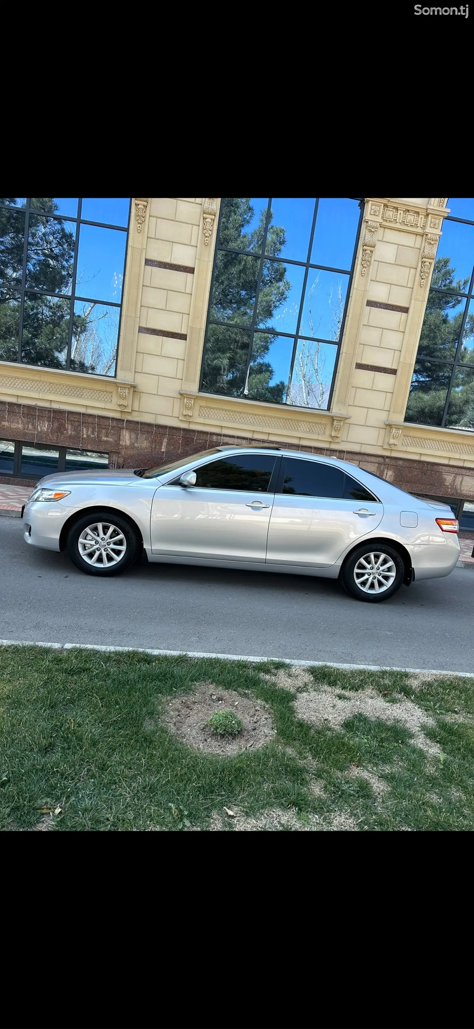 Toyota Camry, 2011-9