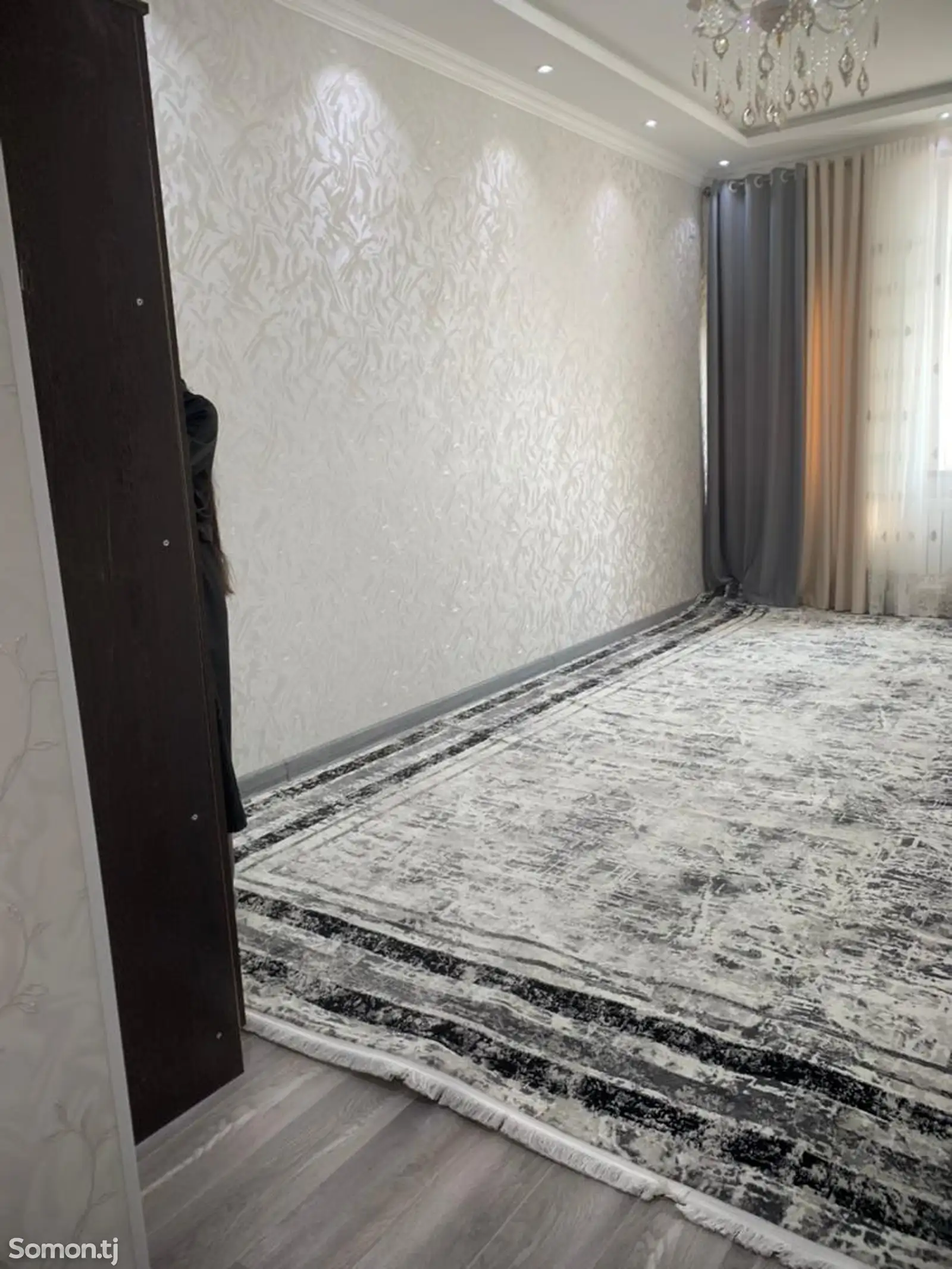 2-комн. квартира, 10 этаж, 60м², Шохмансур-3