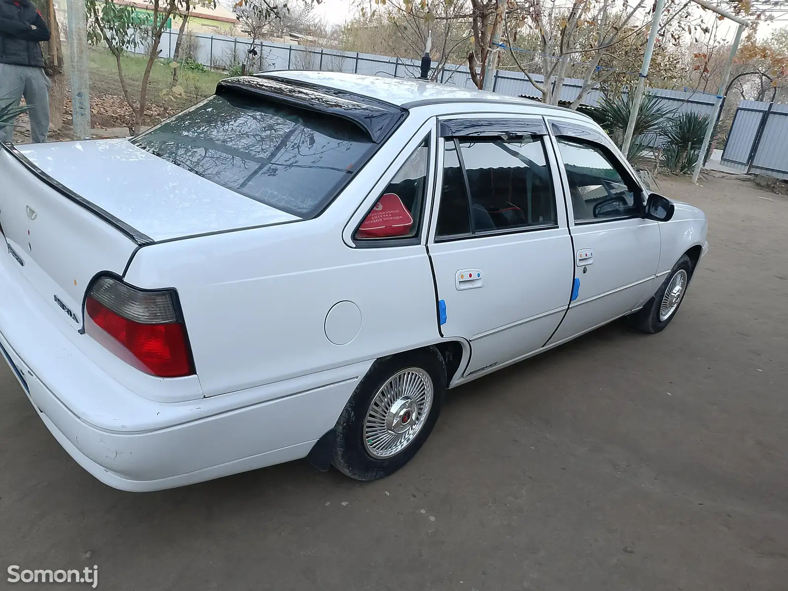 Daewoo Nexia, 1996-1