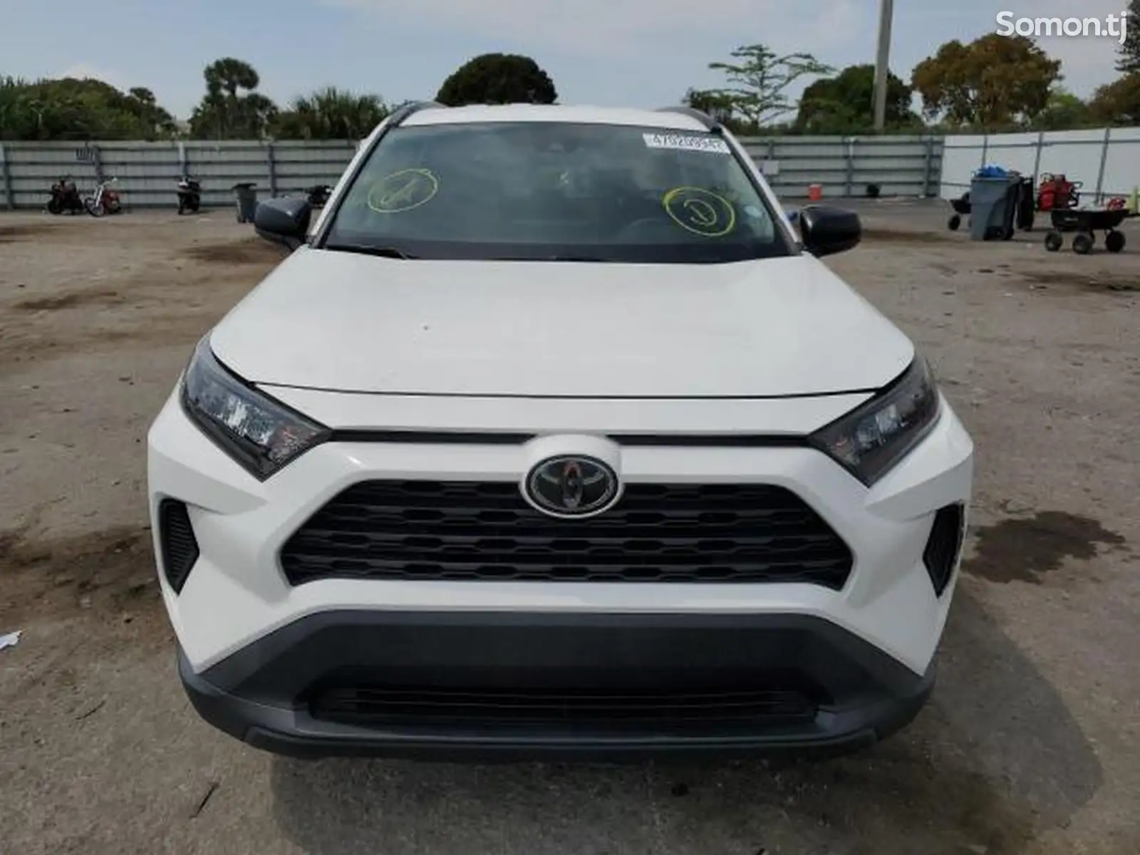 Toyota RAV 4, 2020-1