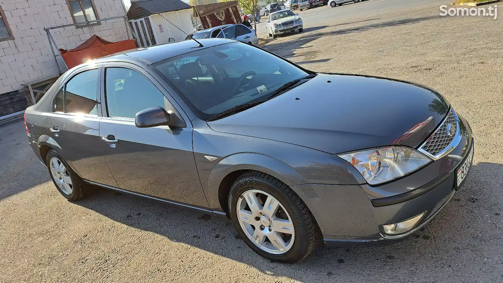 Ford Mondeo, 2006-1