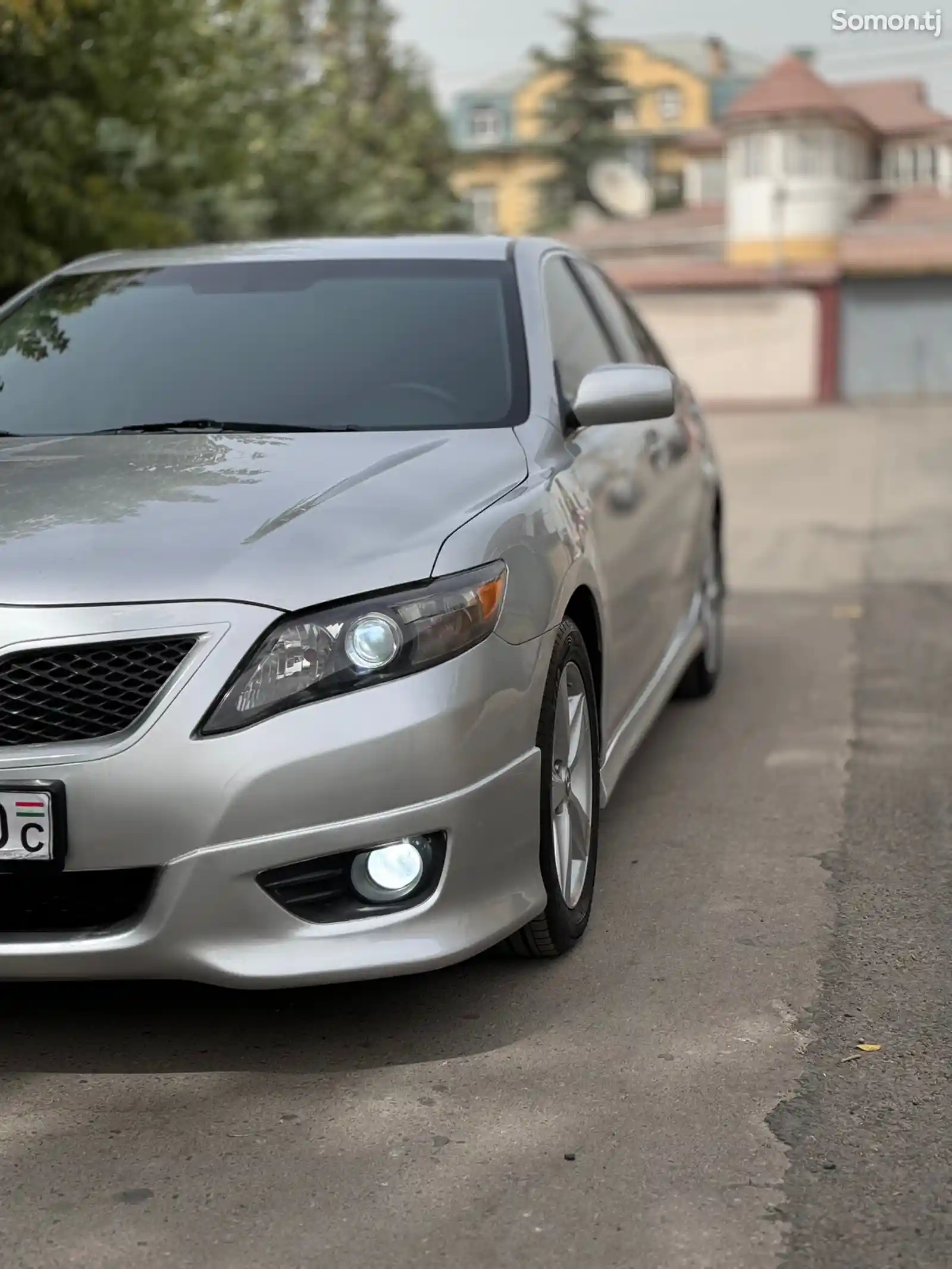 Toyota Camry, 2010-10