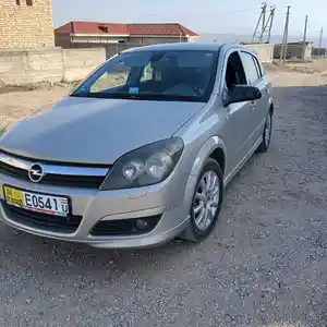 Opel Astra H, 2006