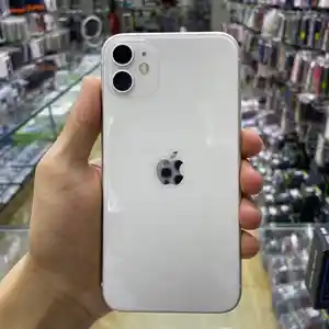 Apple iPhone 11, 128 gb, White